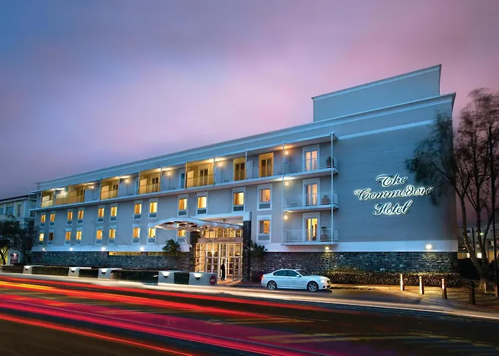 Familienhotel: The Commodore Hotel